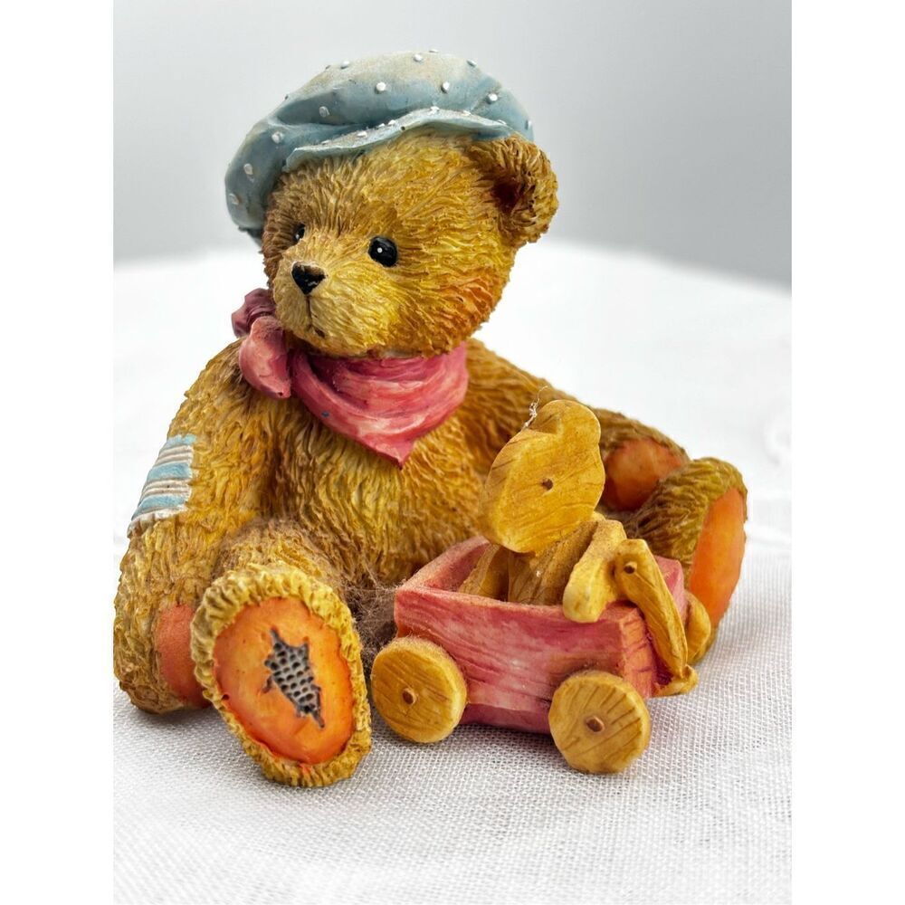 Teddy bear  - Picture 4 of 5